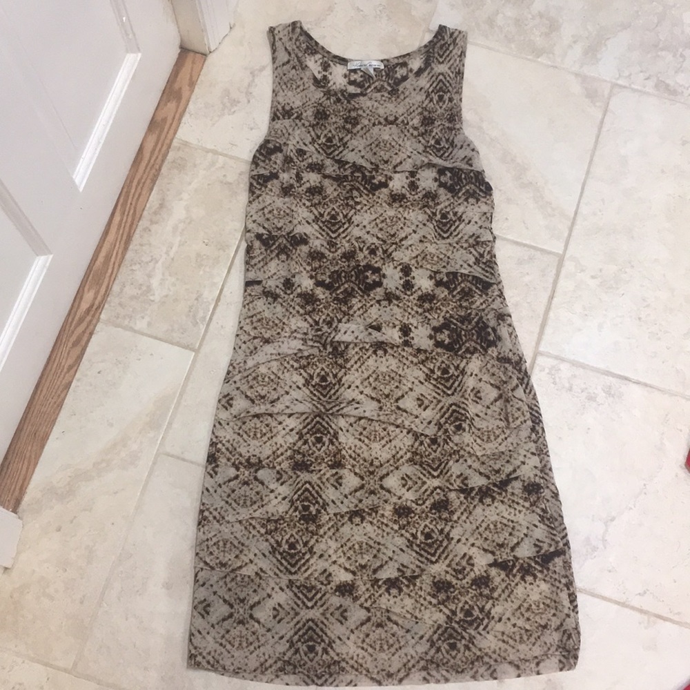 Work dress